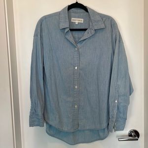 Aritzia Denim Forum Shirt